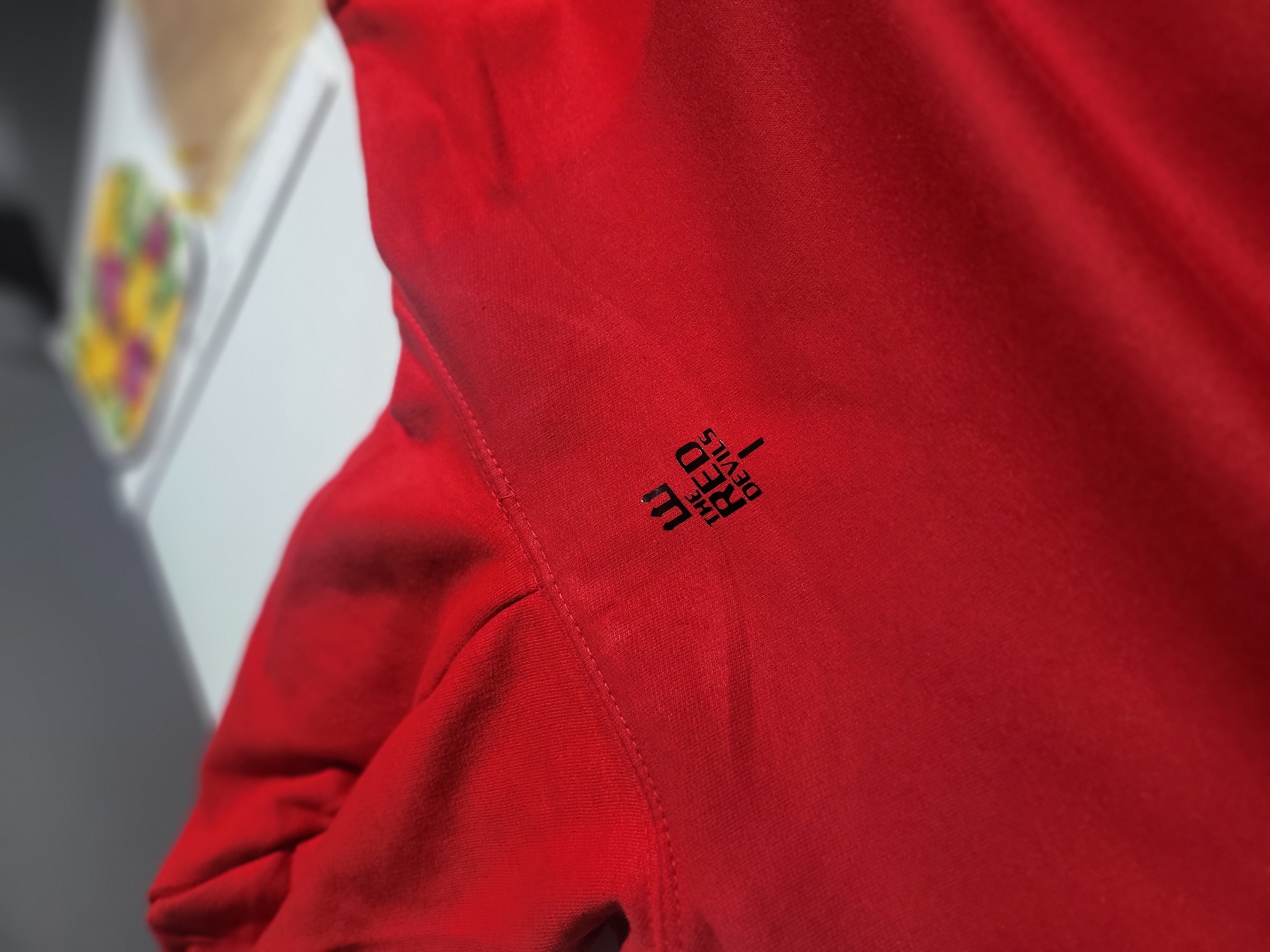 Man United 13 FA Cups - customised back